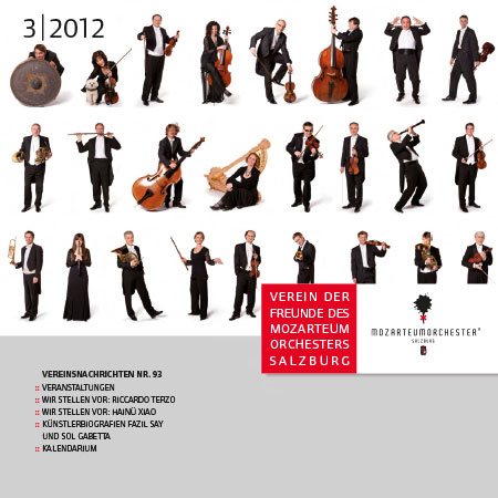 Mozarteumorchester Journal 2012-03