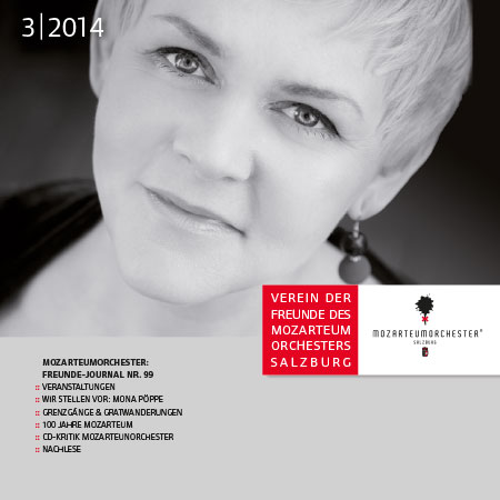 Journal 2014/03 Mozarteumorchester Salzburg