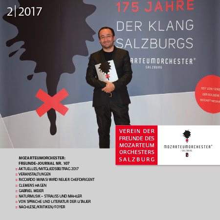 Journal Mozarteumorchester 2017/02