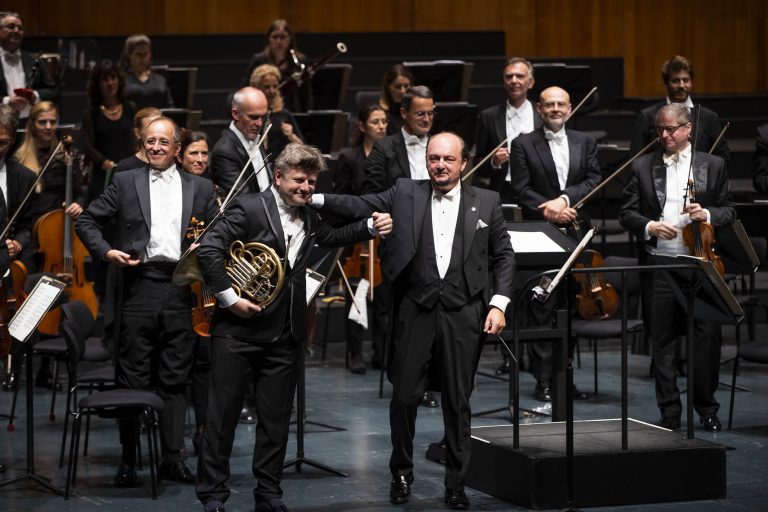 Mozarteumorchester Salzburg, Radek Baborak, Francois Leleux, Markus Tomasi