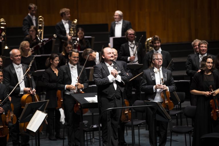 Mozarteumorchester Salzburg, François Leleux, Sophie Herbig