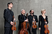 Hagen Quartett Großes Festspielhaus Beethoven Minasi