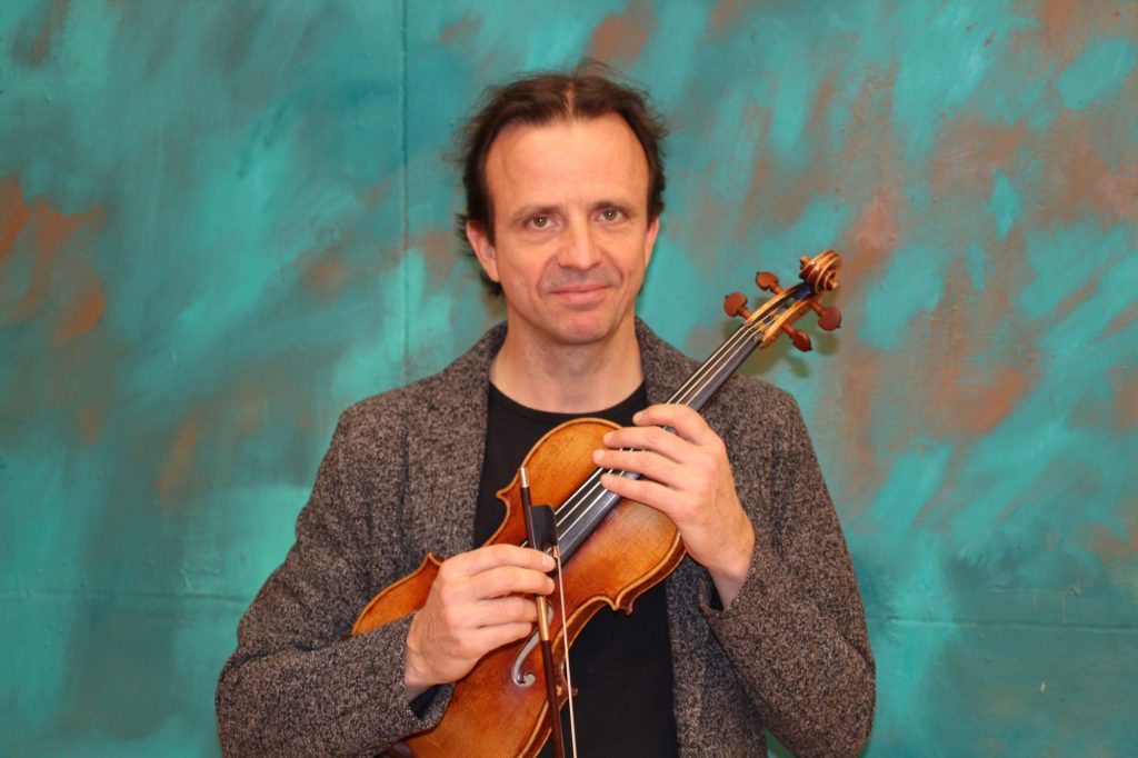 Frank Stadler Violine