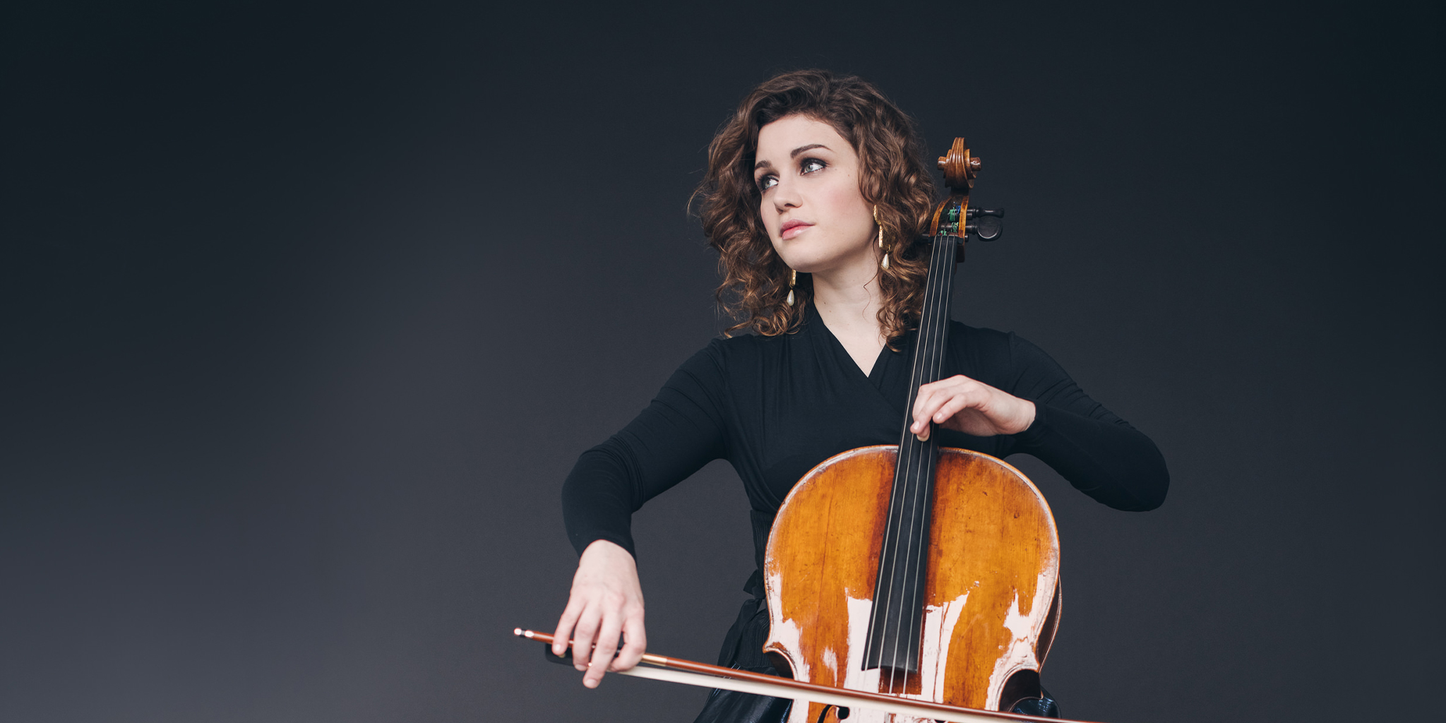 Julia Hagen aus Salzburg spielt ein Donnerstagskonzert mit dem Mozarteumorchester