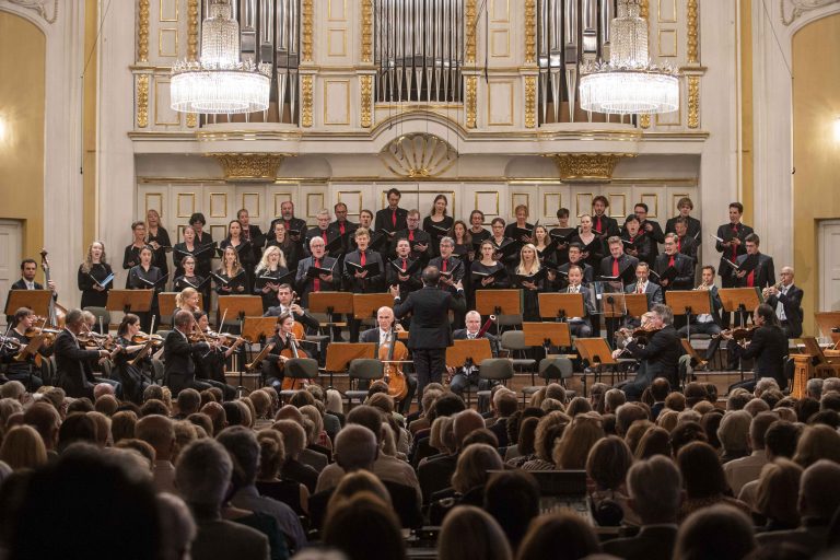 Mozarteumorchester Salzburg - Konzerte in Salzburg