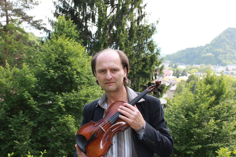 Johannes Krall Komponist Mozarteumorchester Salzburg