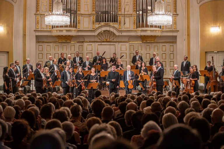 Mozarteumorchester Salzburg - Klassische Konzerte in Salzburg!
