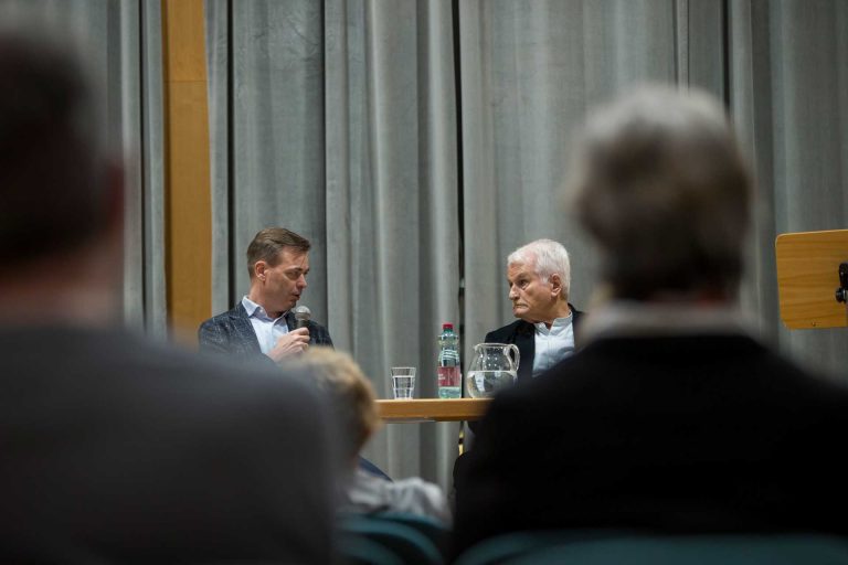 Siegwald Bütow Oswald Panagl Mozarteumorchester Salzburg