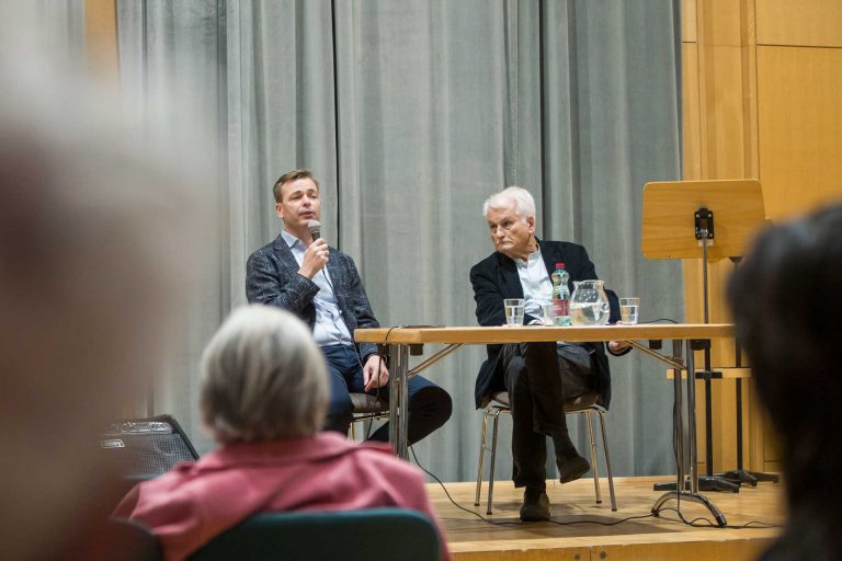Siegwald Bütow Oswald Panagl Mozarteumorchester Salzburg