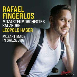 Rafael Fingerlos Mozarteumorchester Salzburg Leopold Hager Mozart Made in SAlzburg