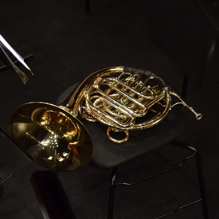Heimspiel Kammermusik 4 Hornissimo Horn Mozarteumorchester Salzburg