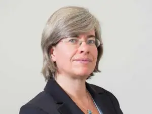 Franziska Lettowsky ist Mitglied im Vorstand des Vereins der Freunde des Mozarteumorchesters